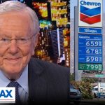 Steve Forbes: You'll start to see gas prices go down
