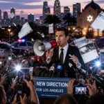Democrats' Leak Backfire Gives Spencer Pratt a Law-and-Order Megaphone