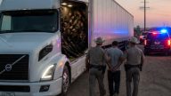 Troopers Find 20 Migrants Crammed into Semi Sleeper Near Laredo
