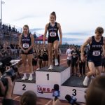 California Track Star May Repeat Podium Protest Against Trans Male