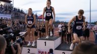 California Track Star May Repeat Podium Protest Against Trans Male