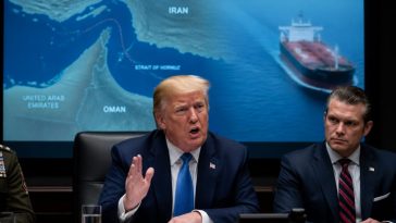 Trump: Midterms Won’t Force Us Into a Crummy Iran Deal