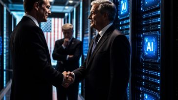 Anthropic Pledges $200B to Google Cloud, Senator Blackburn Warns