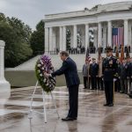 Trump Says Memorial Day Is the Moral Prelude to America's 250th