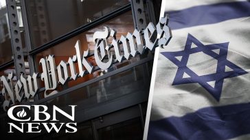 NY Times Under Fire Over Alleged Anti-Israel Libel