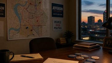 Rep. Steve Cohen Quits After GOP Redistricting Flips Memphis