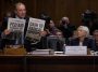 Sen. Chris Van Hollen Turns FBI Budget Hearing into Gossip Circus