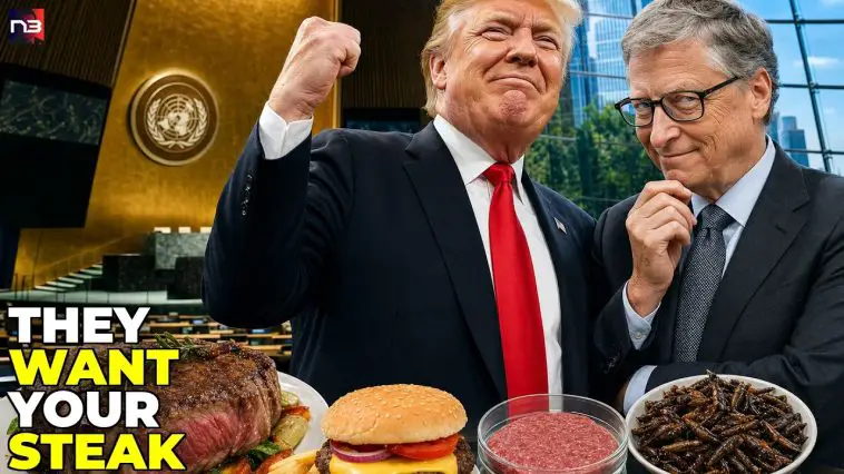 Alert: UN Meat Agenda EXPOSED: What They’re Pushing Next Has Farmers in PANIC