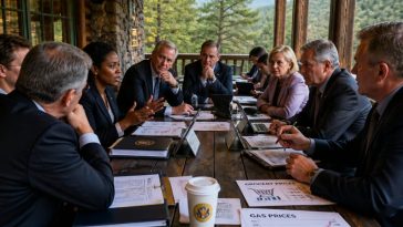 Trump's Camp David reset must deliver pocketbook wins, not spin