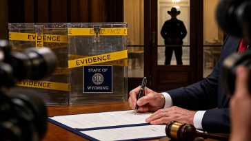 Governor Gavin Newsom Signs SB 73, Locks Sheriffs Out of Ballots