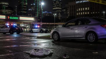 Dallas Rejected ICE Aid, Illegal Aliens Charged in Unborn Child Death
