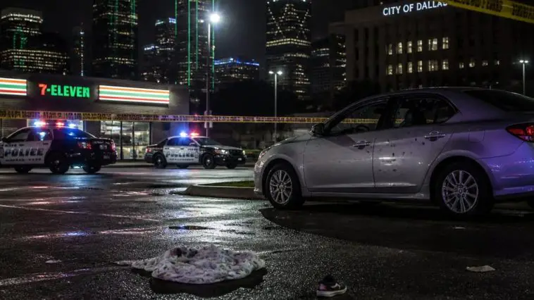 Dallas Rejected ICE Aid, Illegal Aliens Charged in Unborn Child Death