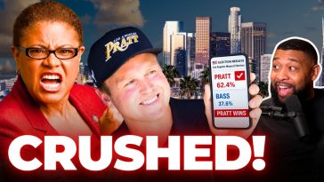Spencer Pratt SHOCKS WORLD As Karen Bass's ODDS CRASH In LA Mayoral Race