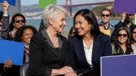 Speaker Emerita Pelosi Re-enters the Fray, Backs Connie Chan