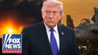 NEW DETAILS: Trump sends FIERY message to Iran