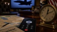 Trump Tells Iran Clock Is Ticking — Threatens Much Harder Strikes