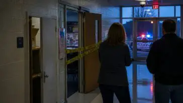 Georgia Teacher Held on $40K Bond After Alleged Sex in School Closet