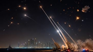 UAE Says It Engaged Iranian Missiles and Drones After US Strikes