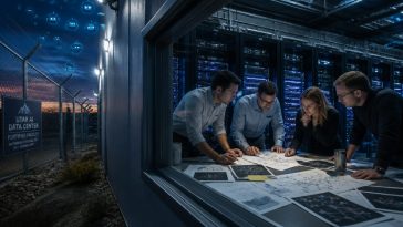 O'Leary: Bots and Foreign Money Are Targeting US AI Data Centers
