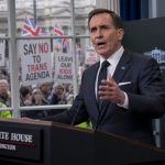 Vice President JD Vance Backs Britons Protesting Mass Migration
