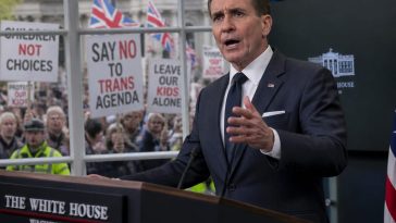 Vice President JD Vance Backs Britons Protesting Mass Migration