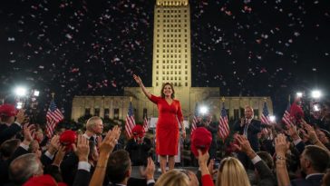 Trump Endorsement Topples Bill Cassidy as Julia Letlow Cruises