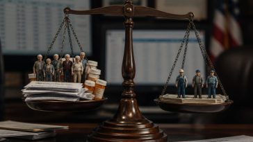 Social Security and Medicare to Claim Over Half of Non‑Interest Spending