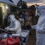 President Trump: Congo Ebola Is Real Threat as WHO Declares Emergency