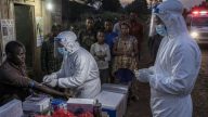 President Trump: Congo Ebola Is Real Threat as WHO Declares Emergency