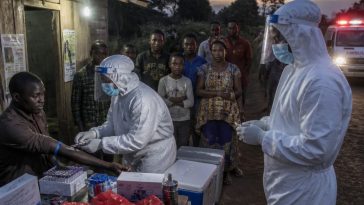 President Trump: Congo Ebola Is Real Threat as WHO Declares Emergency