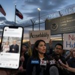 Texas Democrat Proposes Turning ICE Camp Into Prison for Zionists