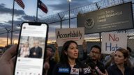 Texas Democrat Proposes Turning ICE Camp Into Prison for Zionists
