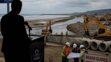 EPA Administrator Lee Zeldin Names Deadlines to Stop Mexico Sewage