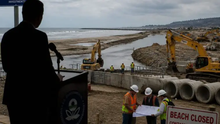 EPA Administrator Lee Zeldin Names Deadlines to Stop Mexico Sewage