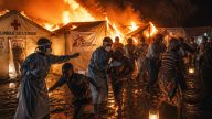 Mobs Burn DRC Ebola Clinics as Patients Flee, WHO Warns