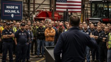 Vice President JD Vance: Democrats Have Forgotten Everyday Americans