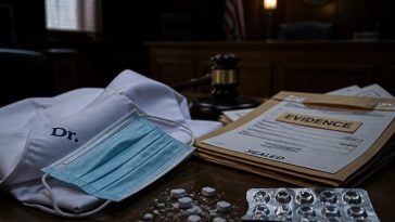 Toledo Surgeon Pleads No Contest in Alleged Abortion-Drug Assault