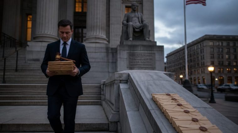 DOJ Seeks to Strip Citizenship from 12 Linked to Terror, War Crimes
