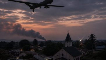 Trump Ordered Secret Strikes That Took Out ISIS Leader in Nigeria