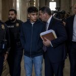 ICE Hold on 17-Year-Old After 12 Austin Shootings Shocks City