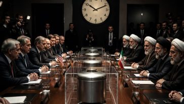 Trump Gives Iran Days to Decide as Ayatollah Khamenei Clings to Uranium