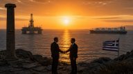 Trump’s Energy Diplomacy Draws Greek Praise as Exxon, Chevron Move In