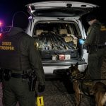 Traffic Stop Reveals 89 Guns Bound for Canada, 3 Men Charged