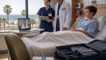 Melania Trump, RFK Jr. and Dr. Oz Secure DeltaRex‑G for 15‑Year‑Old