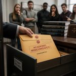 Simmons Law Threatens Bar Files Over Students Who Skip DEI