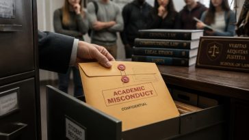 Simmons Law Threatens Bar Files Over Students Who Skip DEI