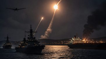 U.S. Strikes Iranian Drones, Iran Pleads With U.N. After Failed Kuwait Missile