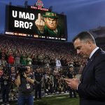 Gov. Greg Abbott Trolls AOC With Viral LSU Edit, Challenges Her to Game Day