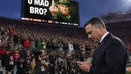 Gov. Greg Abbott Trolls AOC With Viral LSU Edit, Challenges Her to Game Day