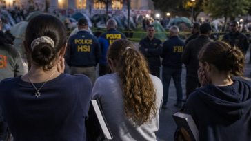 DOJ Sues UCLA Over Antisemitic Campus Hostile Environment